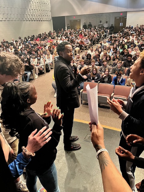 Best Youth Motivational Speaker