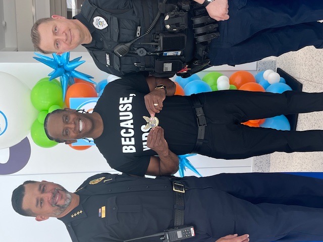Top Law Enforcement & School Safety Speakers Dr. Adolph "Doc" Brown, III