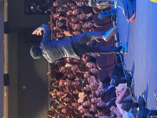 Juvenile Justice Speaker Dr. Adolph "Doc" Brown III