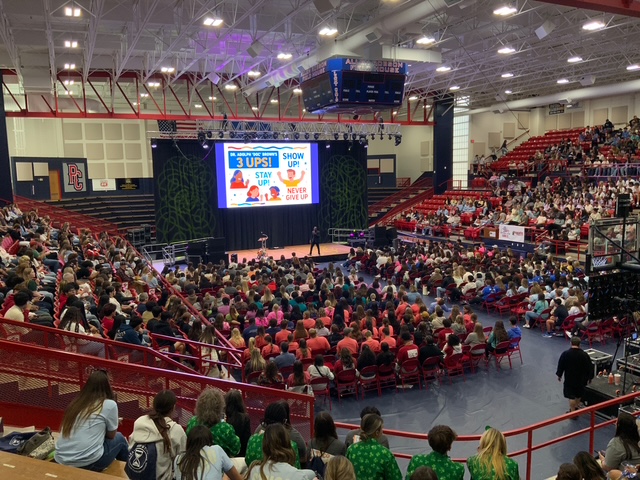 Dr. Adolph "Doc" Brown III Student Leadership