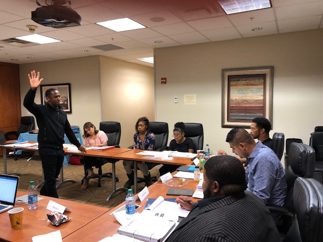 Top of List Youth Justice Speakers