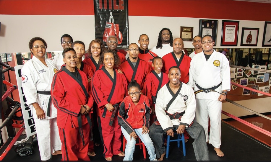 Juvenile Justice Speaker Dr. Adolph "Doc" Brown III