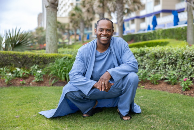 Master Teacher Dr. Adolph "Doc" Brown, III