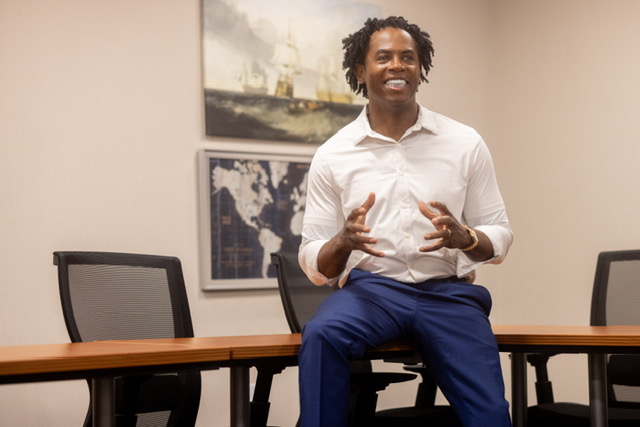Mental Health Speaker Doc Adolph Brown, III