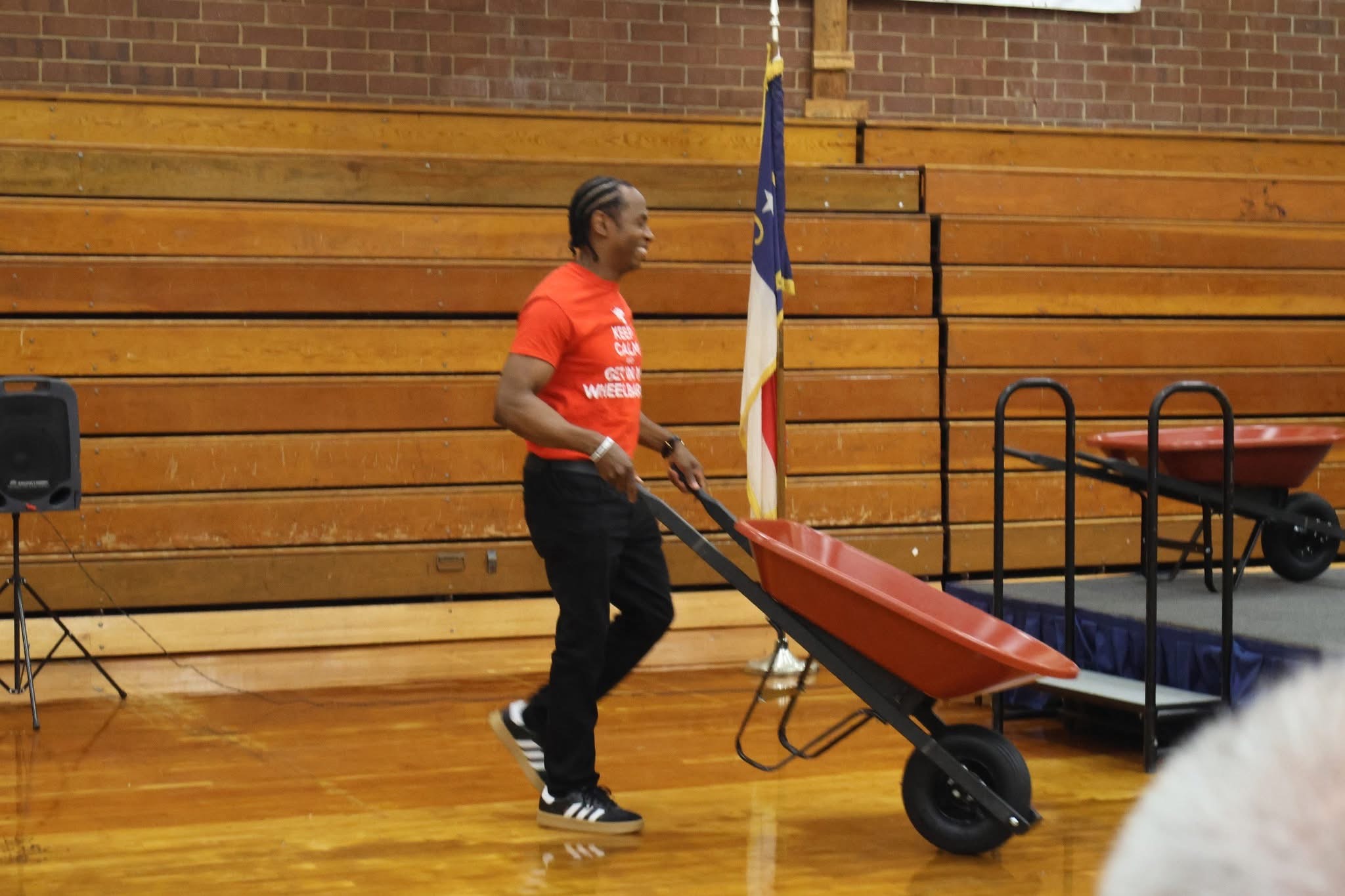 Doc Adolph Brown III "Teachers As Mentors"