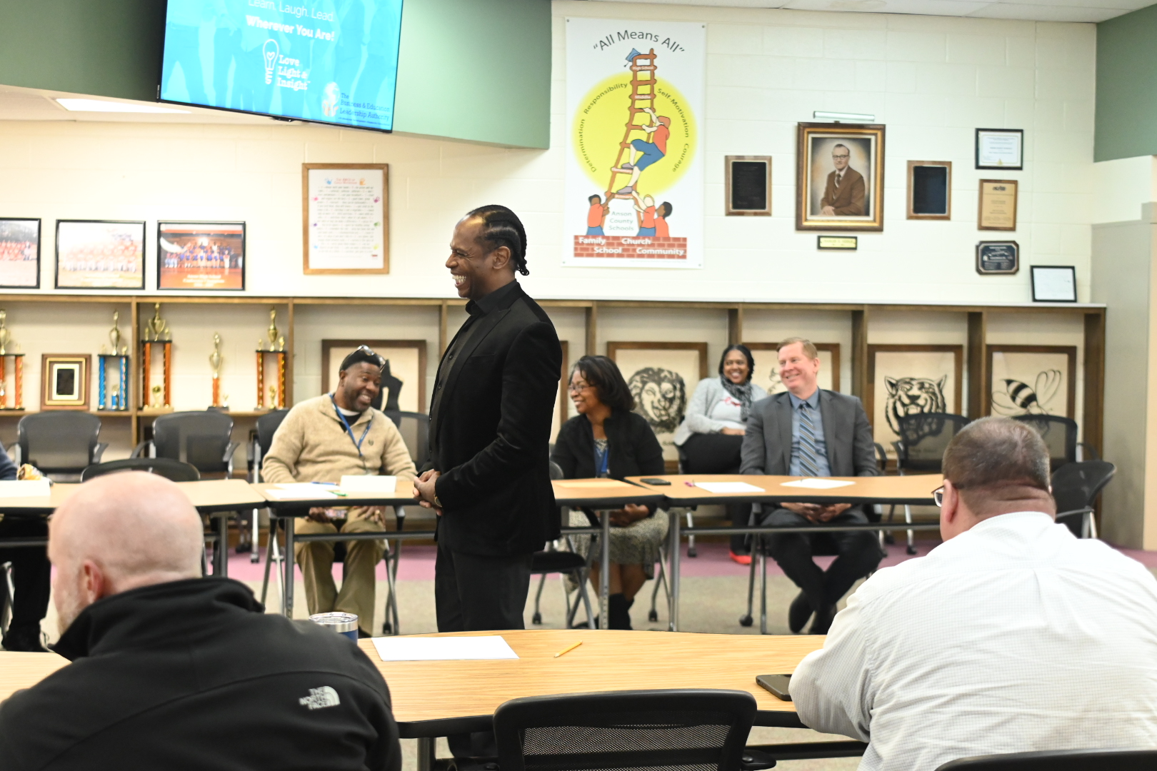 Best Servant Leadership Keynote Speaker